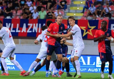 Vllaznia siguron “Final Four” në Superligë