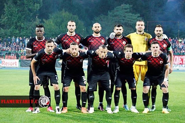 Flamurtari ngec në luftën për mbijetesë