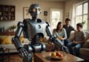 Robotët po Hyjnë në Shtëpitë Tona