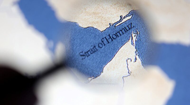 Map close-up showing the 'State of Hawaii' label on a blue ocean area.