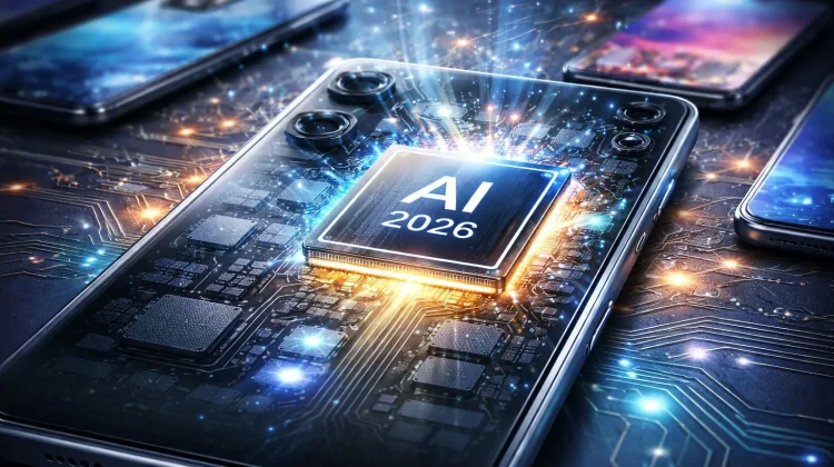 Inteligjenca artificiale dhe procesori NPU në telefonat inteligjentë në 2026