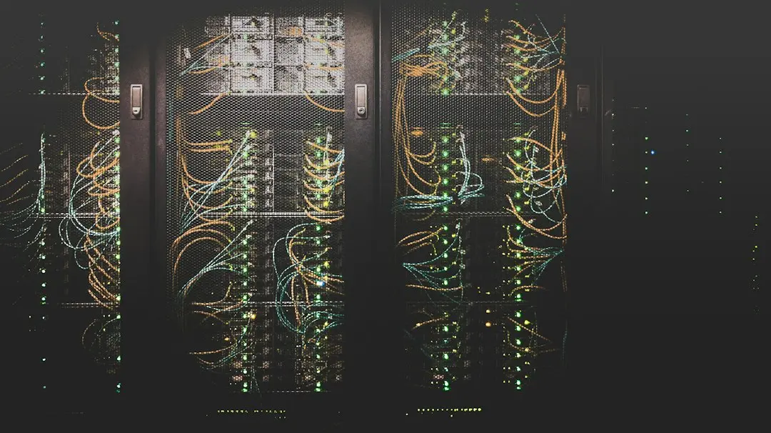 Infrastrukturë teknologjike dhe inteligjencë artificiale