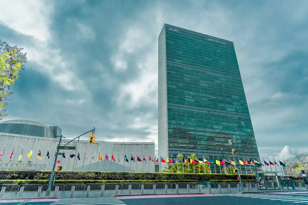 Edi Rama në New York gjatë vizitës në Asamblenë e Përgjithshme të OKB-së