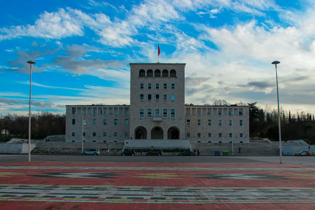 Këshilli i Sigurisë Kombëtare Tiranë