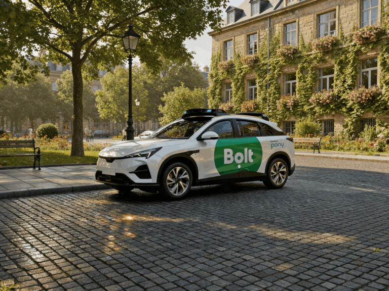 Automjet autonom i Bolt për shërbime robotaksi në Evropë