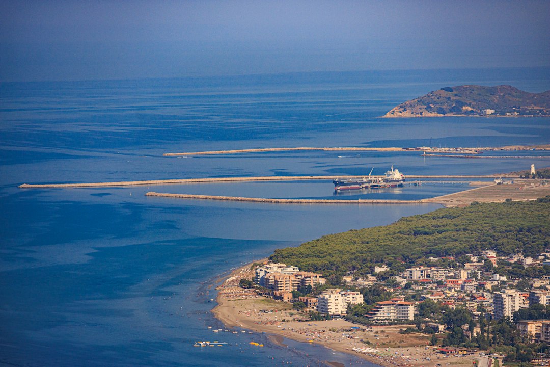 Shqipëri LNG terminal