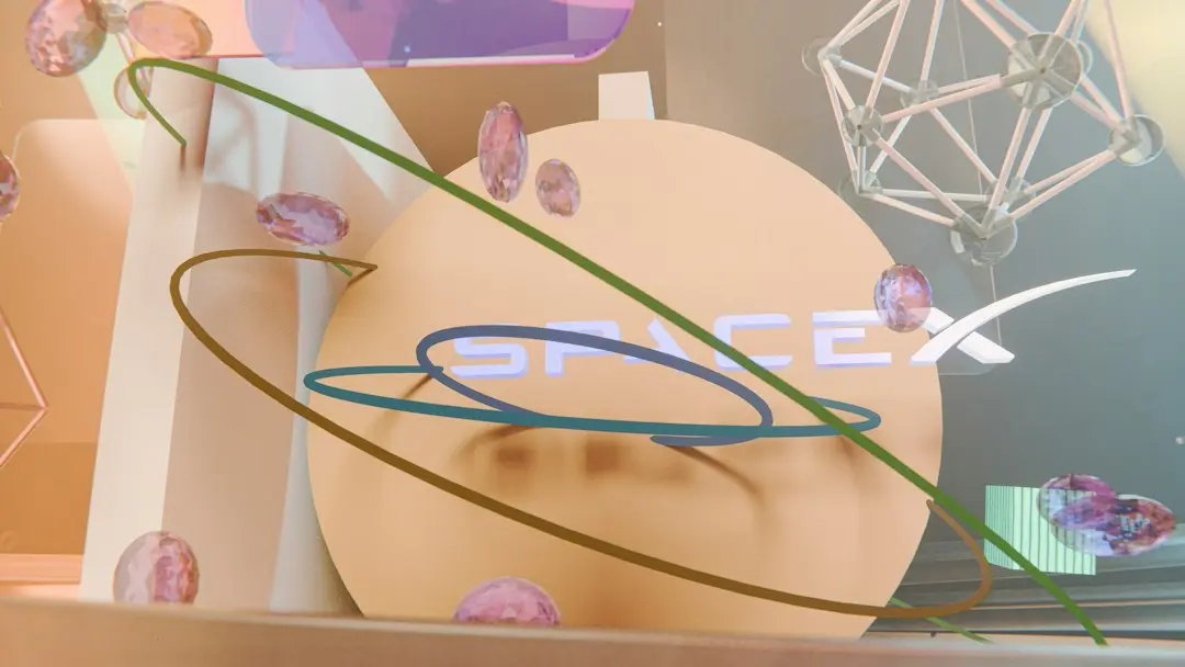 SpaceX Starship gjatë një misioni hapësinor