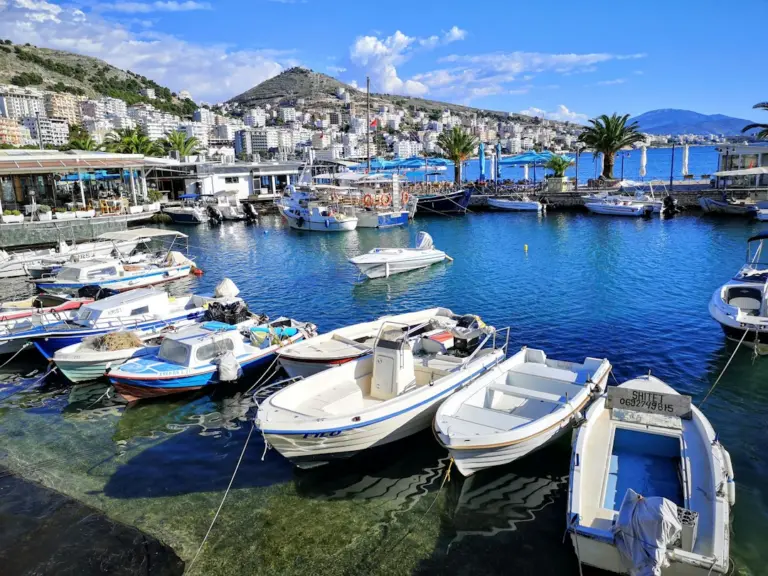 Turizmi në Shqipëri dhe bregdeti shqiptar