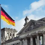 Gjermania dhe Rusia – Bundestag në Berlin