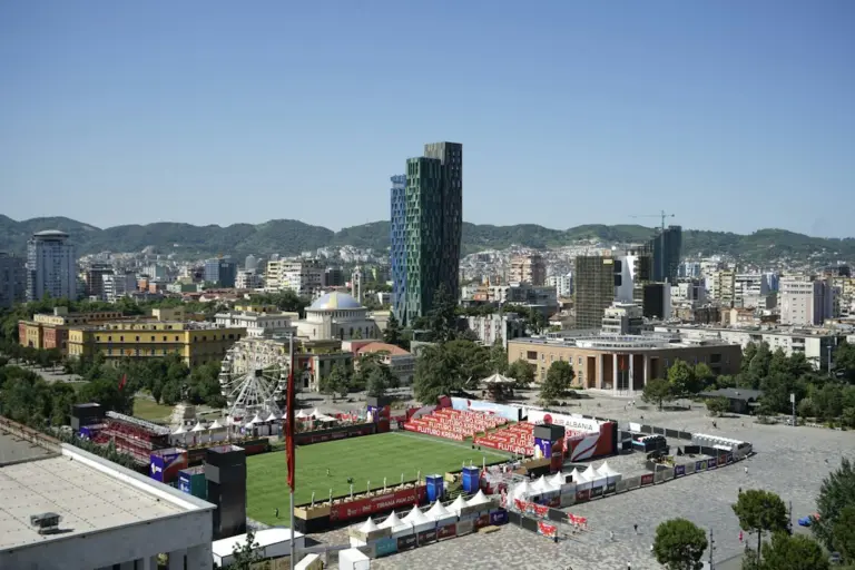 Futboll dhe kombëtarja shqiptare