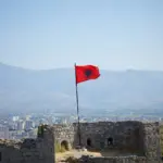 Shqipëria në FIFA dhe flamuri shqiptar