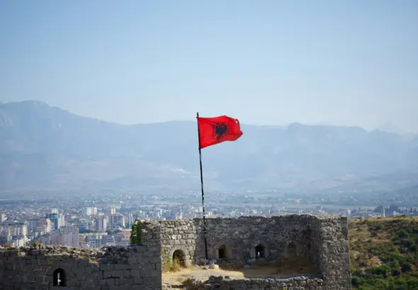 Shqipëria në FIFA dhe flamuri shqiptar