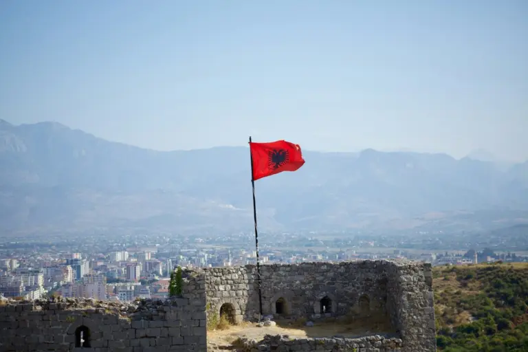 Shqipëria në FIFA dhe flamuri shqiptar