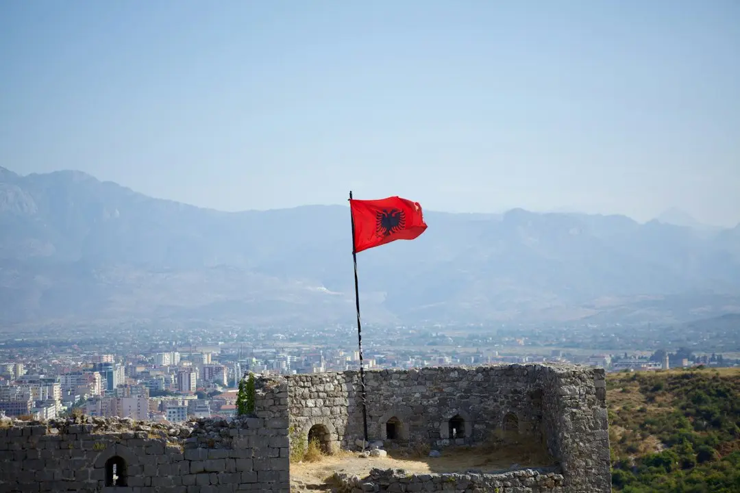 Shqipëria në FIFA dhe flamuri shqiptar