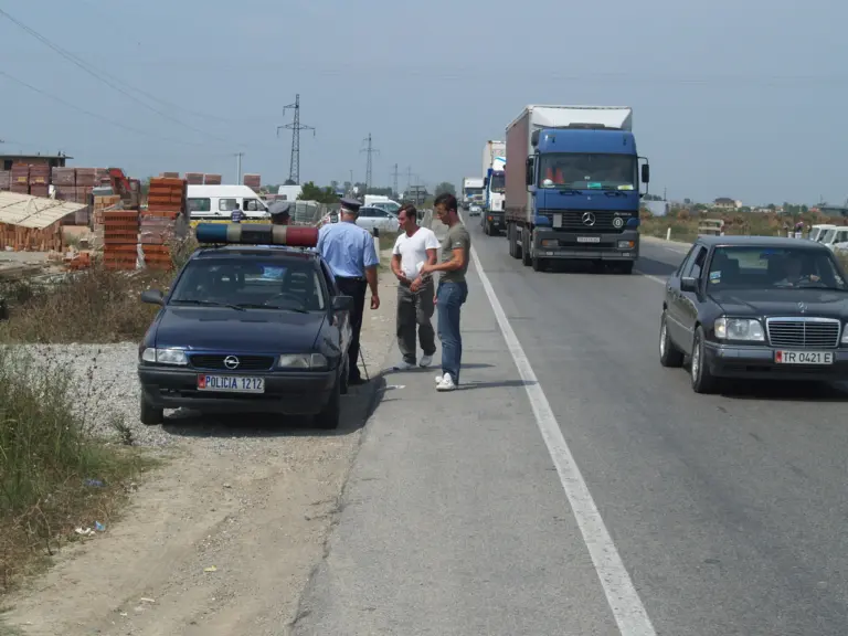 Kapet në Kavajë 47-vjeçari i kërkuar ndërkombëtarisht nga Italia për trafik droge