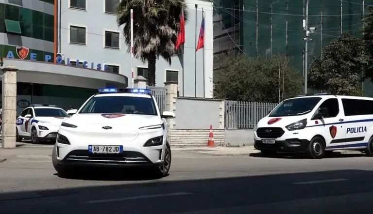 Durrës: 20 drejtues mjetesh të arrestuar dhe 5422 masa administrative brenda një jave